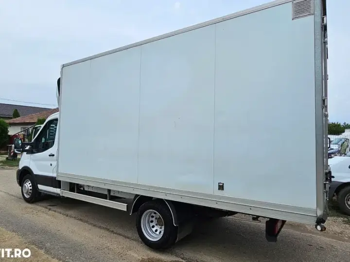 Ford Transit Axa dubla
