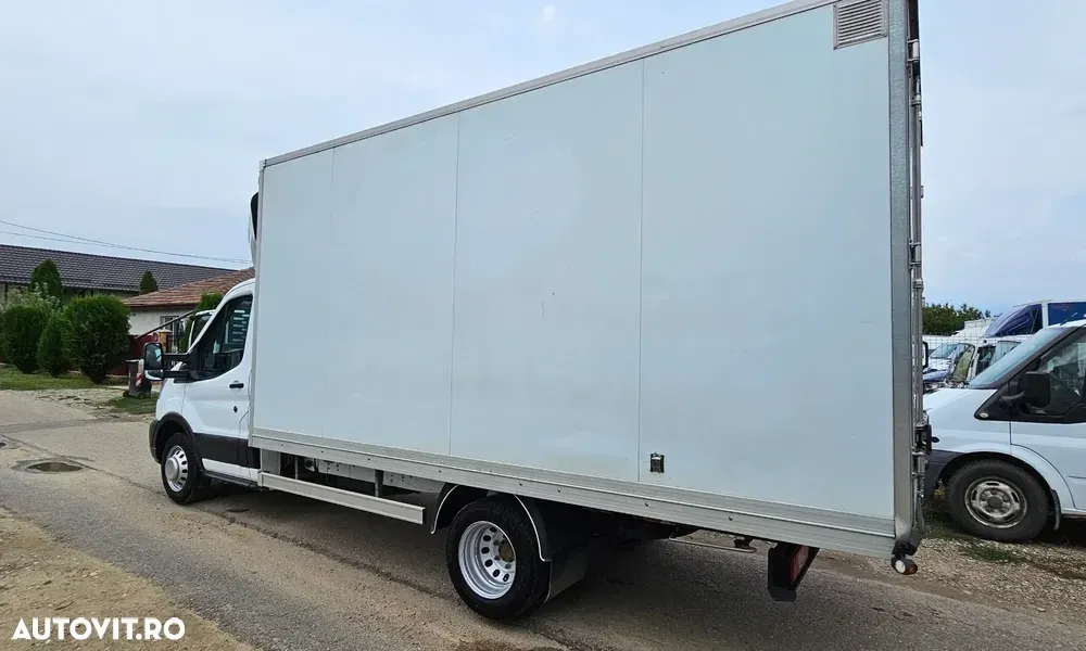 Ford Transit Axa dubla — imagine 6