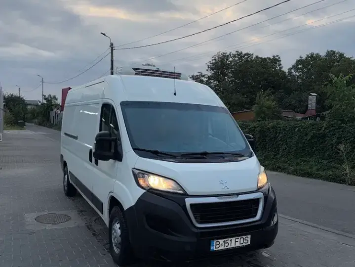 Peugeot Boxer