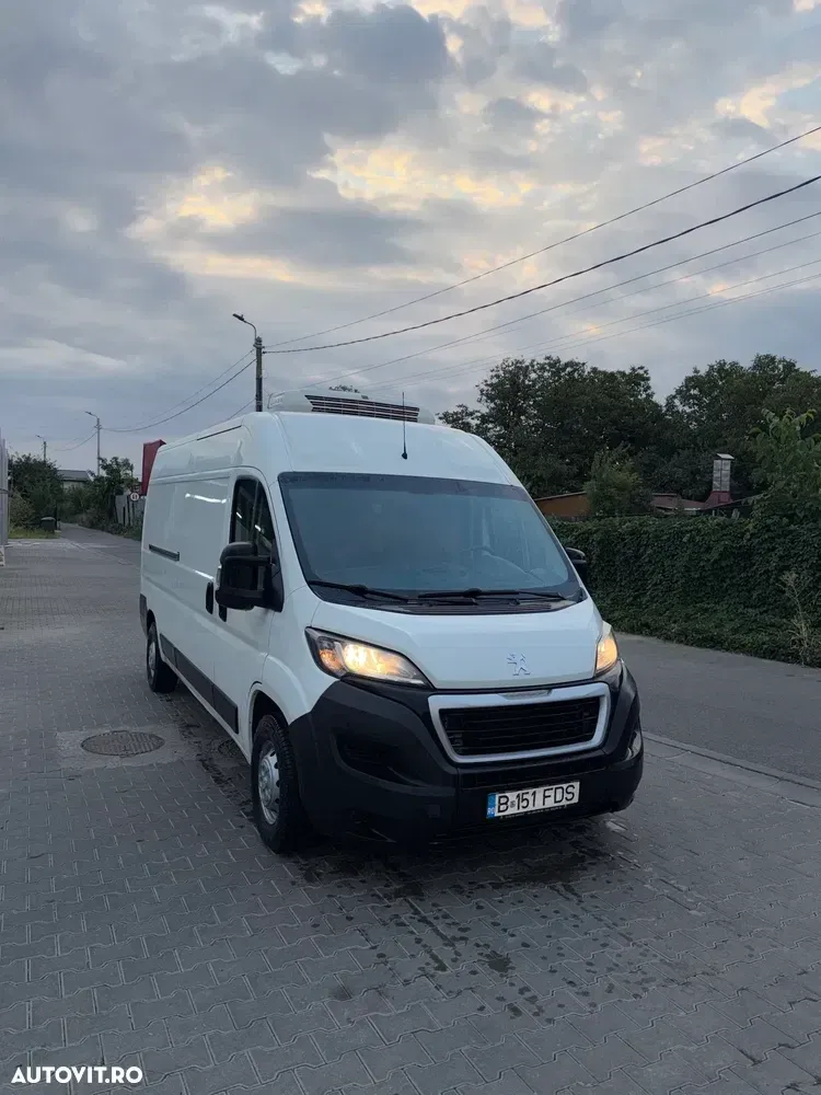 Peugeot Boxer — imagine 3