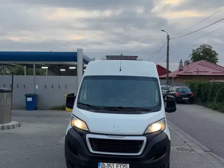 Peugeot Boxer