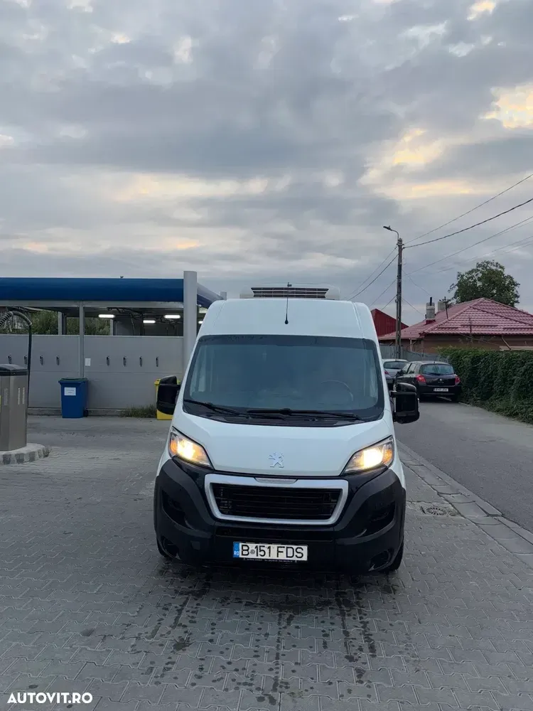 Peugeot Boxer — imagine 2