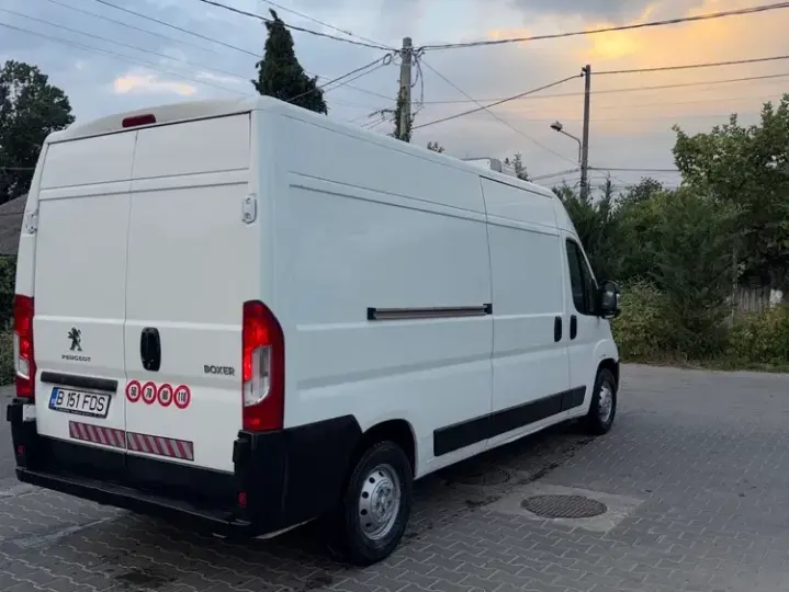 Peugeot Boxer