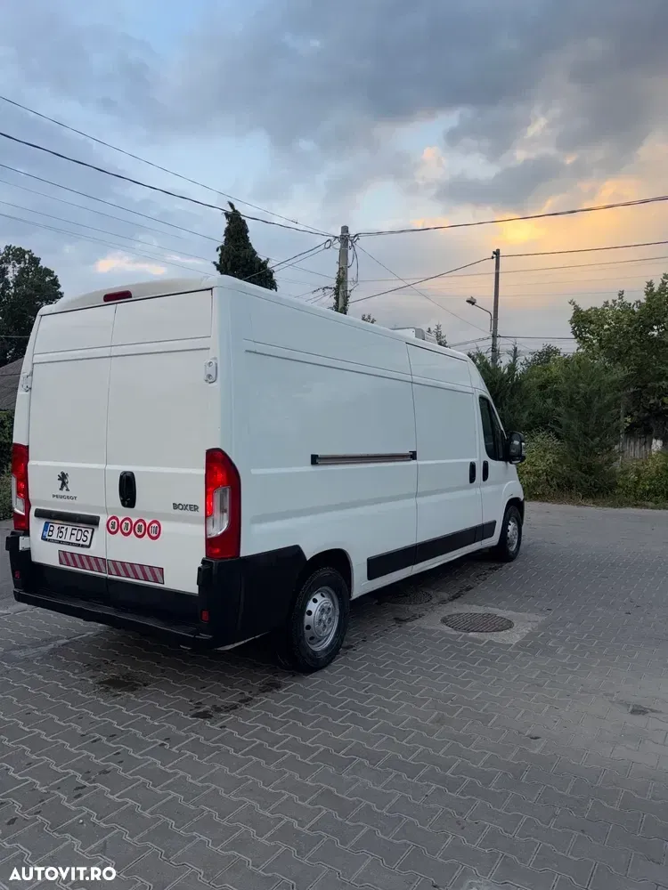 Peugeot Boxer — imagine 6