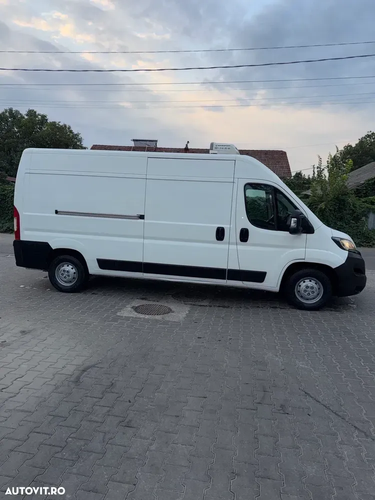 Peugeot Boxer — imagine 5