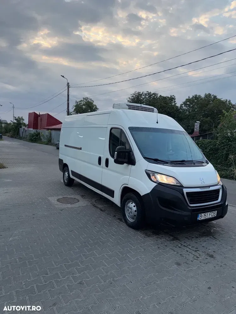 Peugeot Boxer — imagine 4