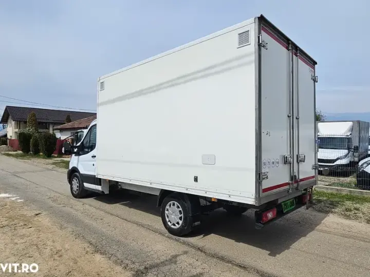 Ford Transit BOX