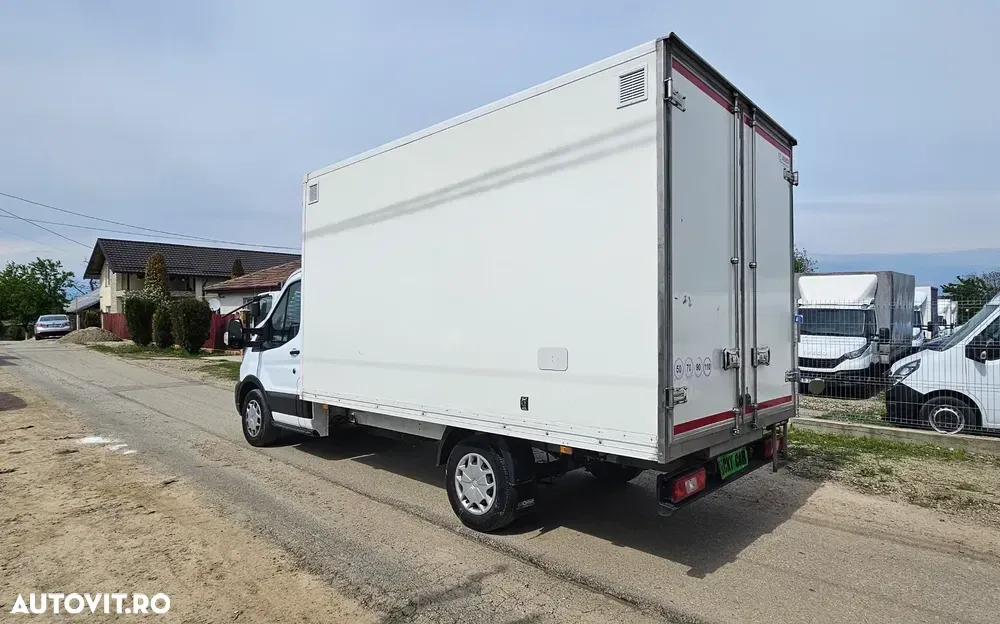Ford Transit BOX — imagine 6