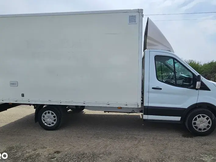Ford Transit BOX