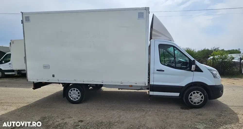 Ford Transit BOX — imagine 4