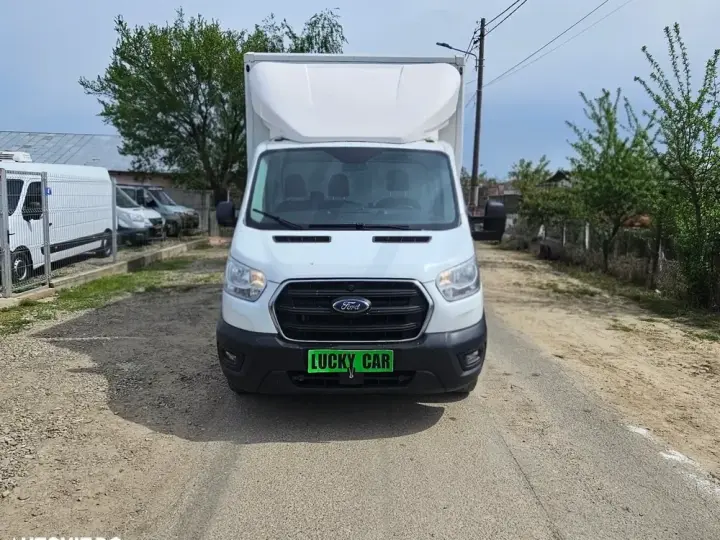 Ford Transit BOX
