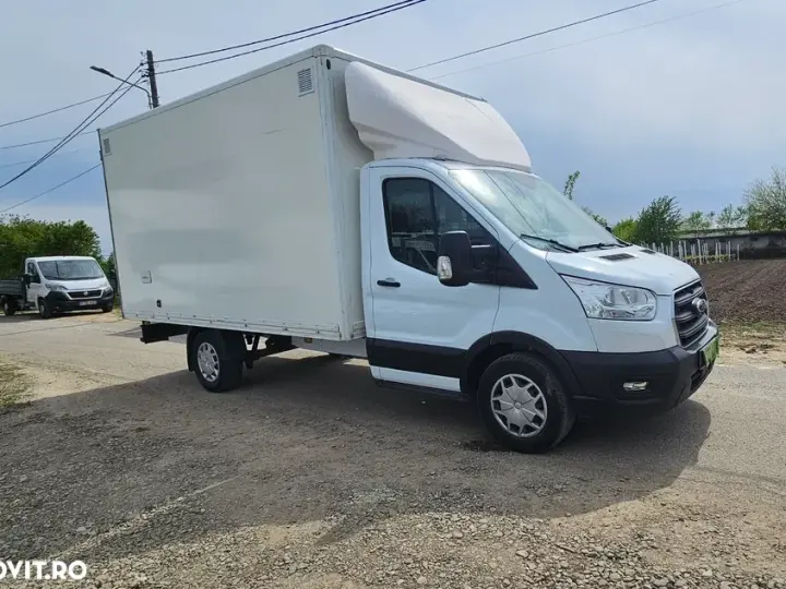 Ford Transit BOX
