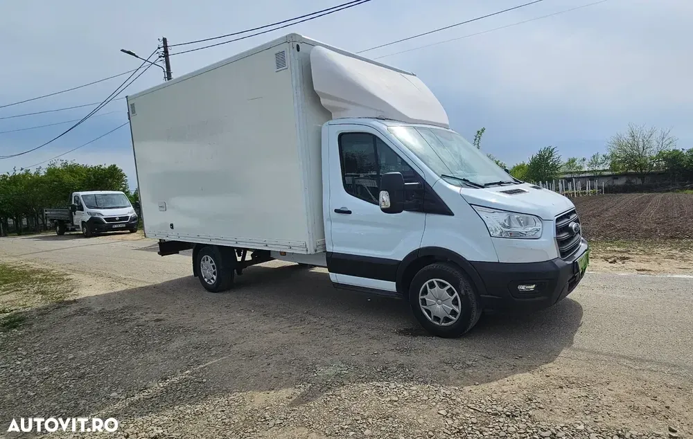 Ford Transit BOX — imagine 3