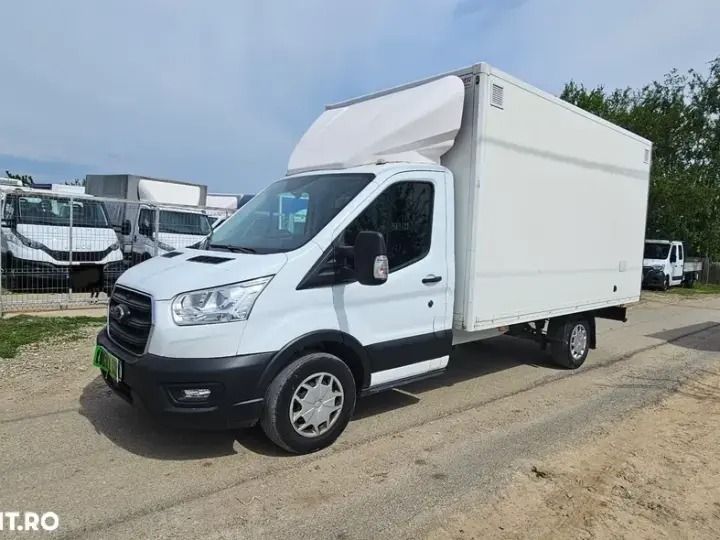 Ford Transit BOX