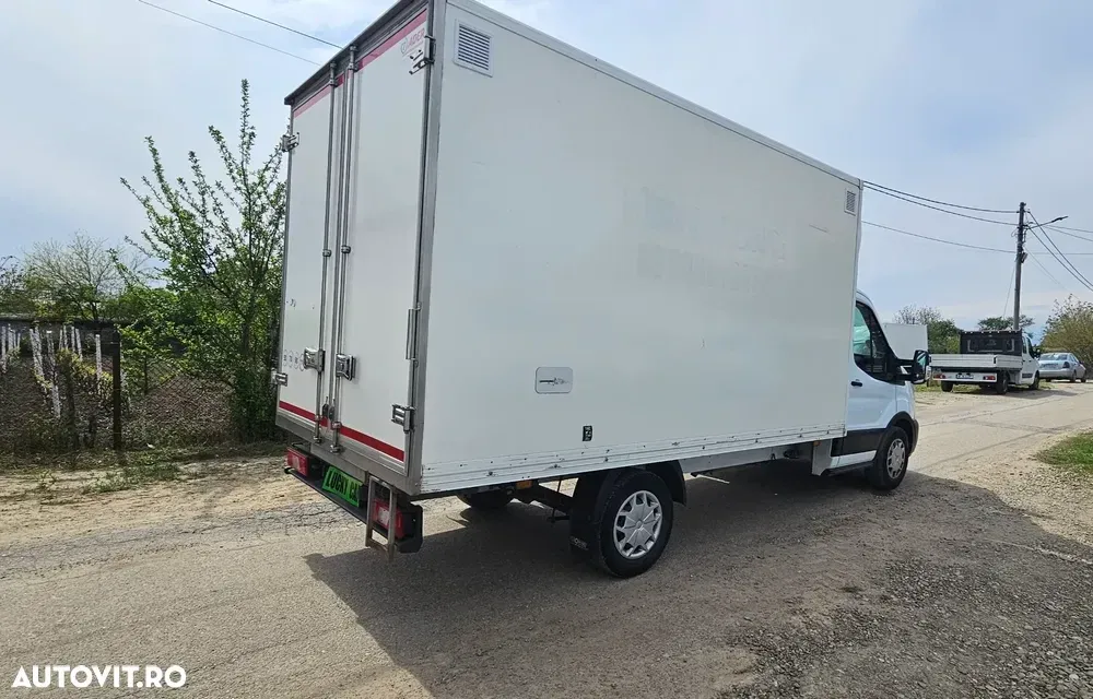 Ford Transit BOX — imagine 5