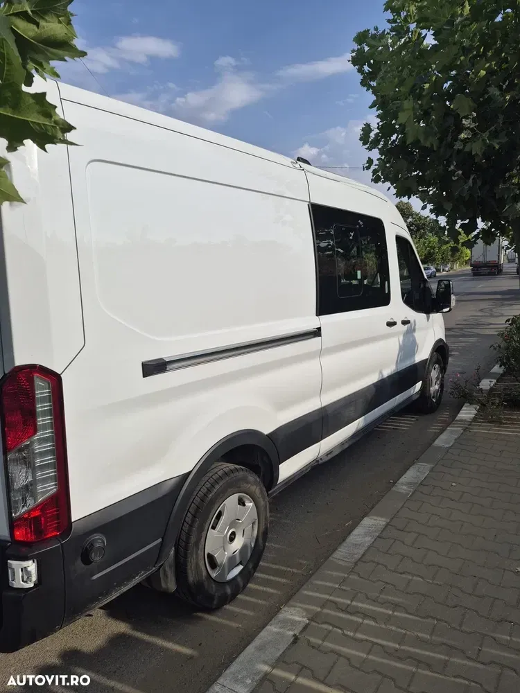 Ford Transit — imagine 2