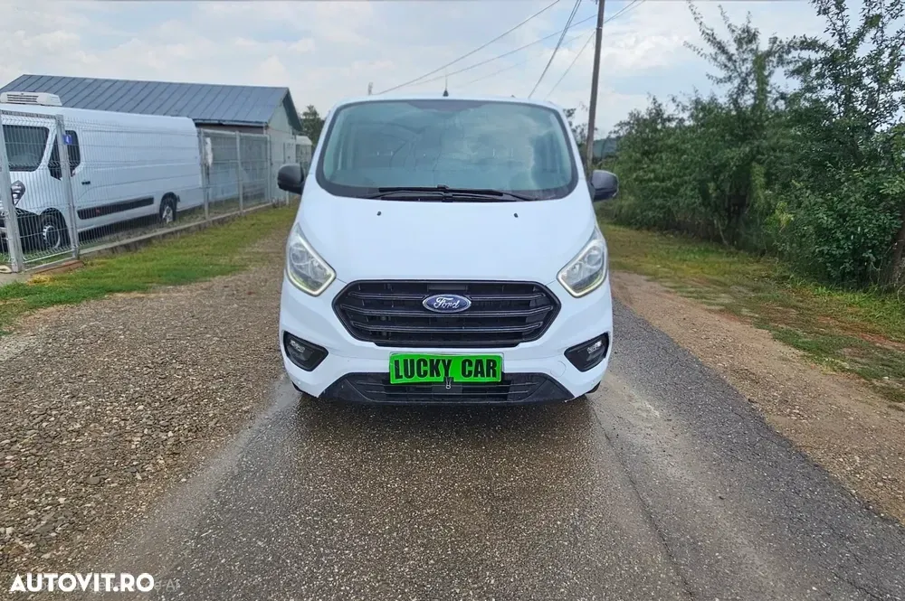 Ford Transit Custom — imagine 2