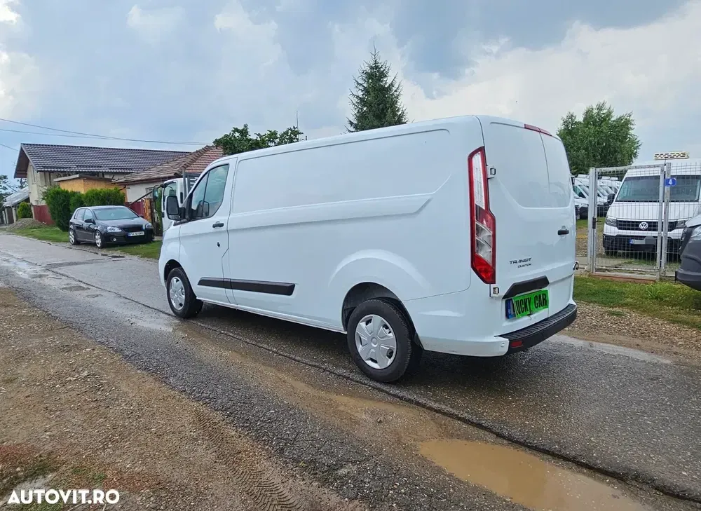 Ford Transit Custom — imagine 6