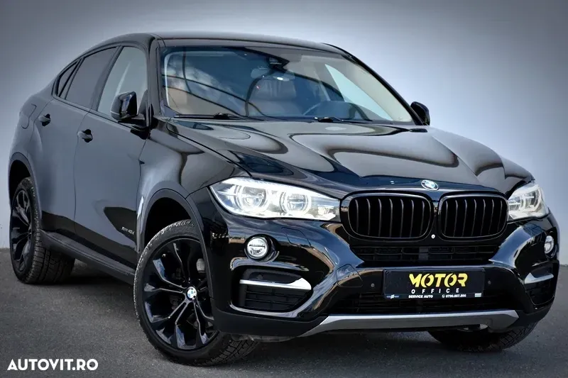 BMW X6 — imagine 3
