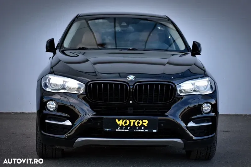 BMW X6 — imagine 2