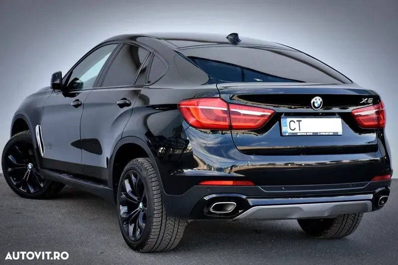 BMW X6 — imagine 6