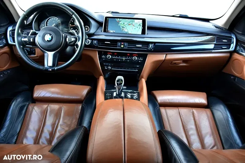 BMW X6 — imagine 4