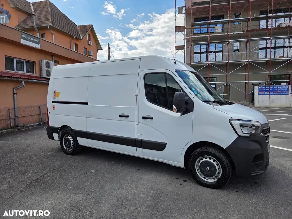 Renault Master — imagine 4