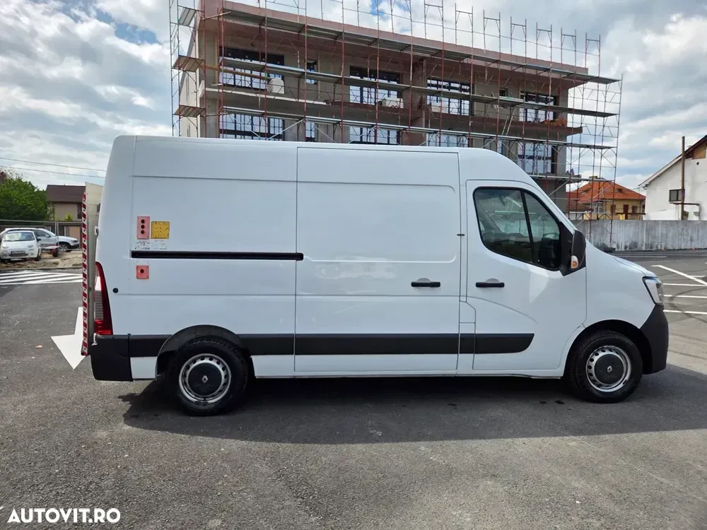 Renault Master — imagine 3