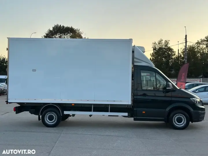 Volkswagen Crafter frigorific stare noua