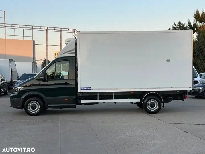 Volkswagen Crafter frigorific stare noua