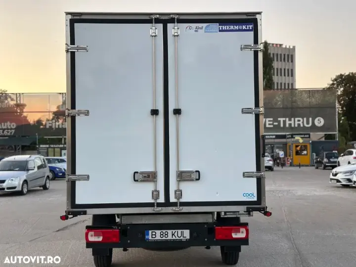 Volkswagen Crafter frigorific stare noua