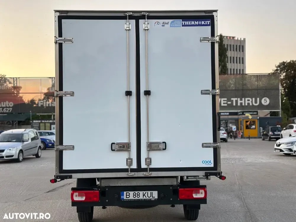 Volkswagen Crafter frigorific stare noua — imagine 4