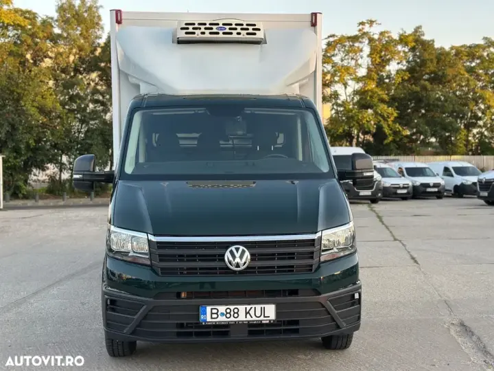 Volkswagen Crafter frigorific stare noua