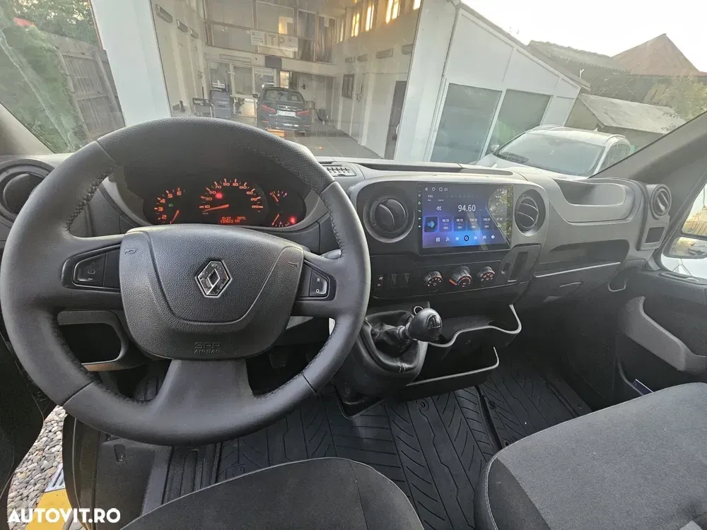 Renault Master — imagine 6