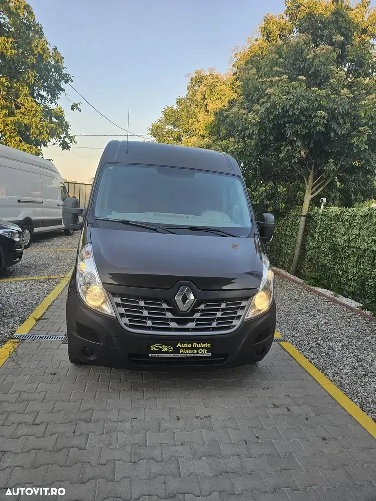 Renault Master — imagine 3