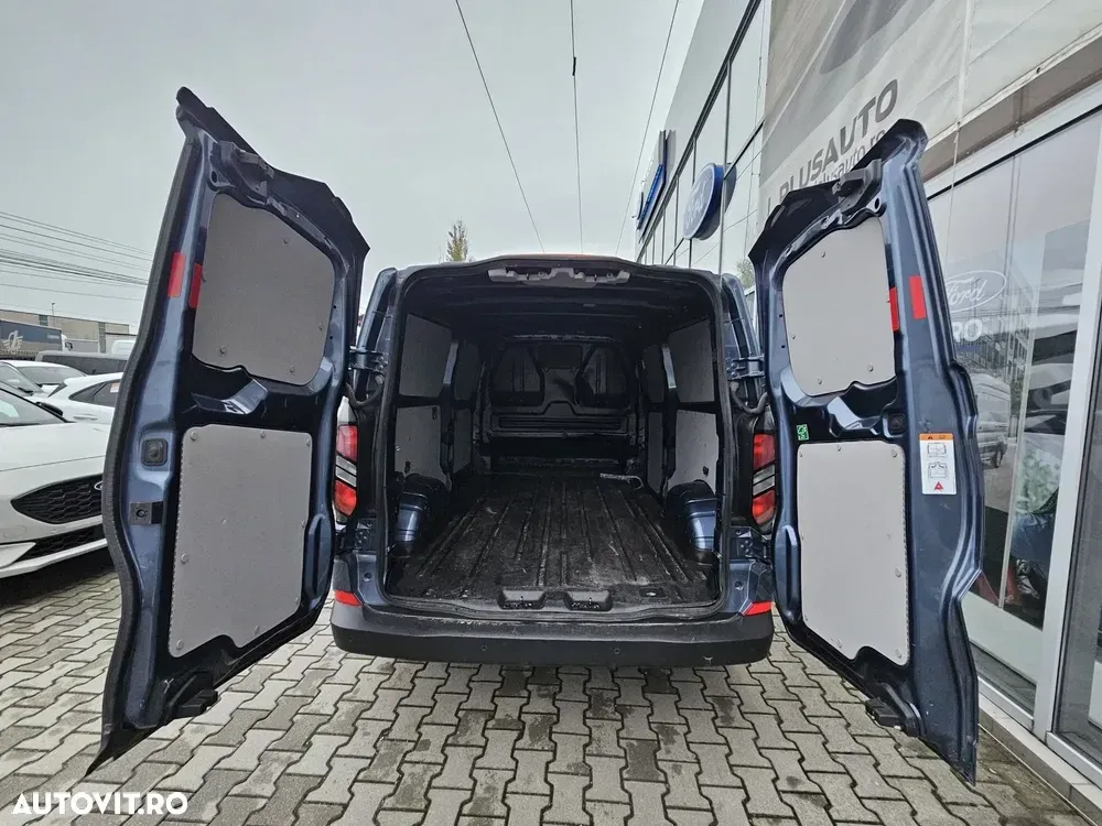 Ford Transit Custom Van (L2H1) — imagine 6