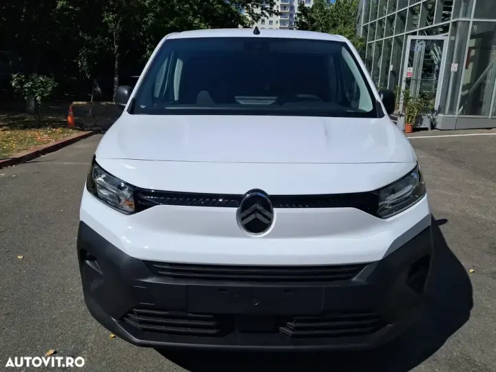 Citroën BERLINGO FURGON L2
