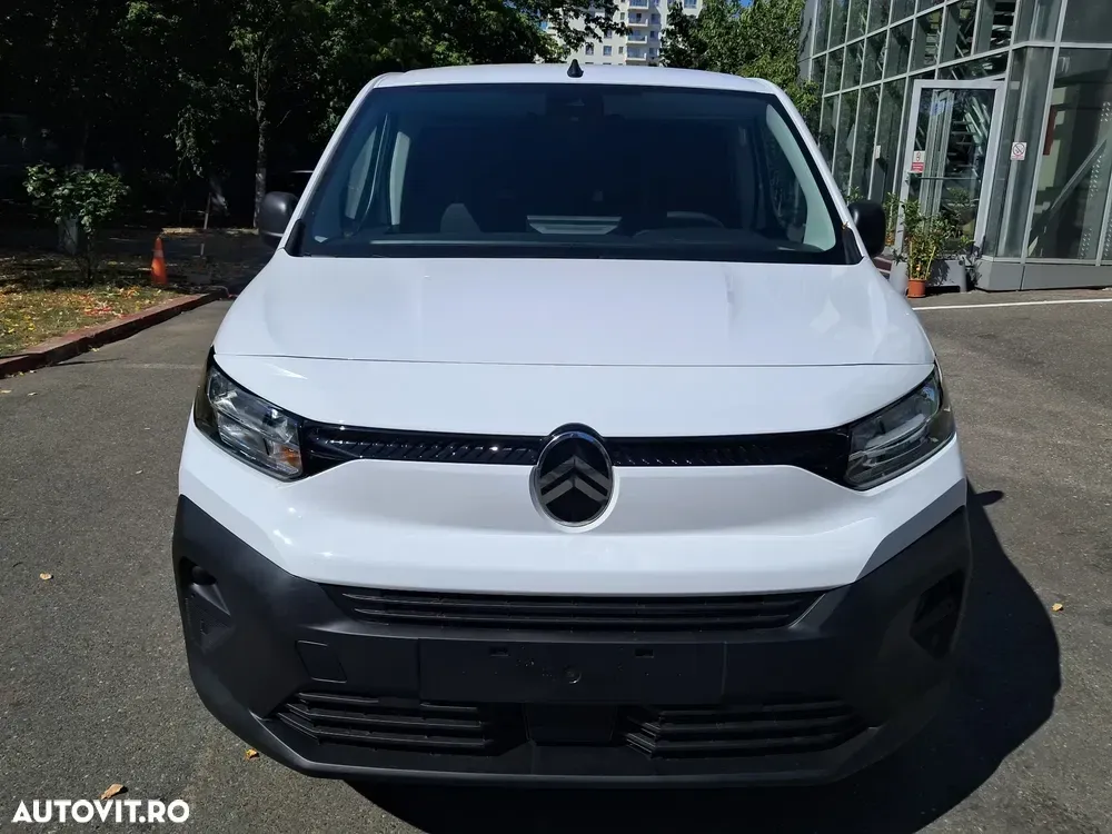 Citroën BERLINGO FURGON L2 — imagine 3