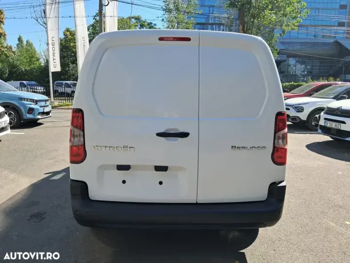 Citroën BERLINGO FURGON L2