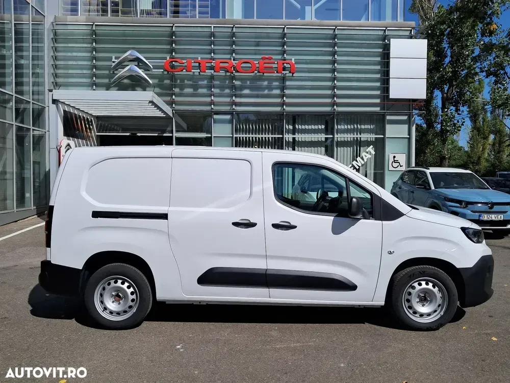 Citroën BERLINGO FURGON L2 — imagine 2