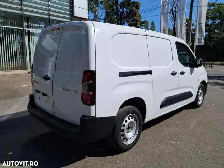 Citroën BERLINGO FURGON L2