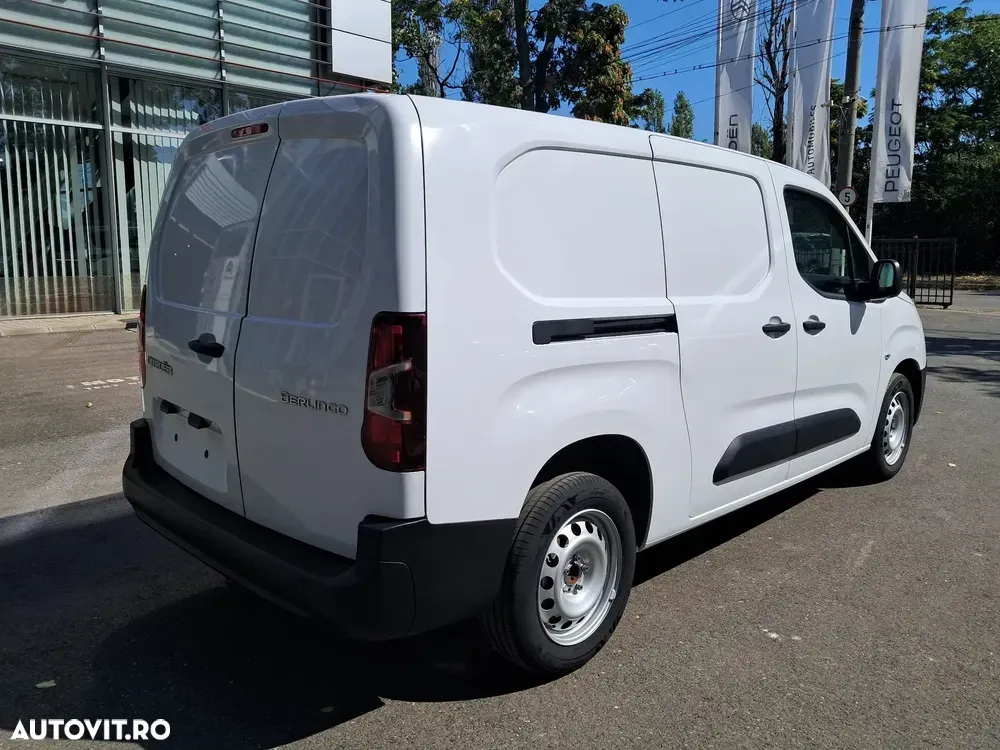 Citroën BERLINGO FURGON L2 — imagine 4