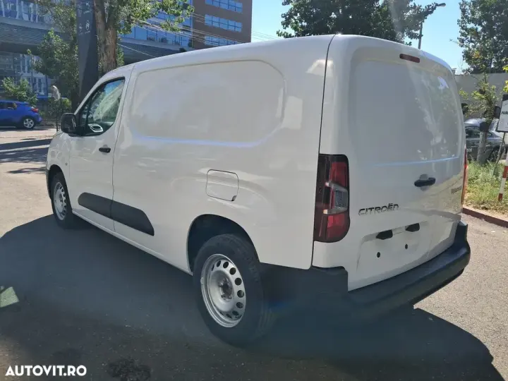 Citroën BERLINGO FURGON L2