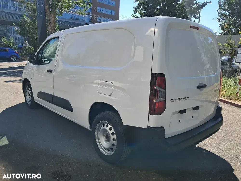 Citroën BERLINGO FURGON L2 — imagine 6