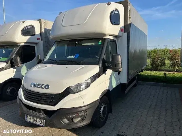 Iveco CU PRELATA
