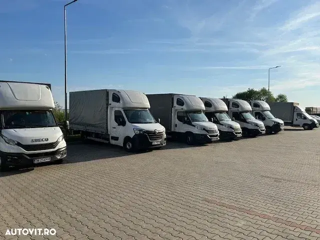 Iveco CU PRELATA