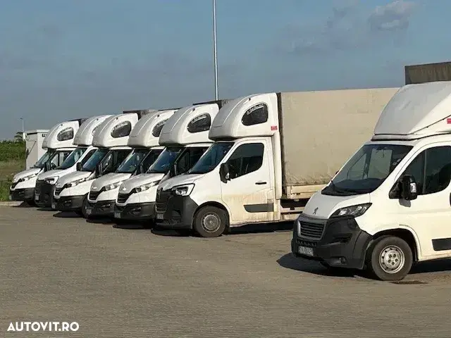 Iveco CU PRELATA