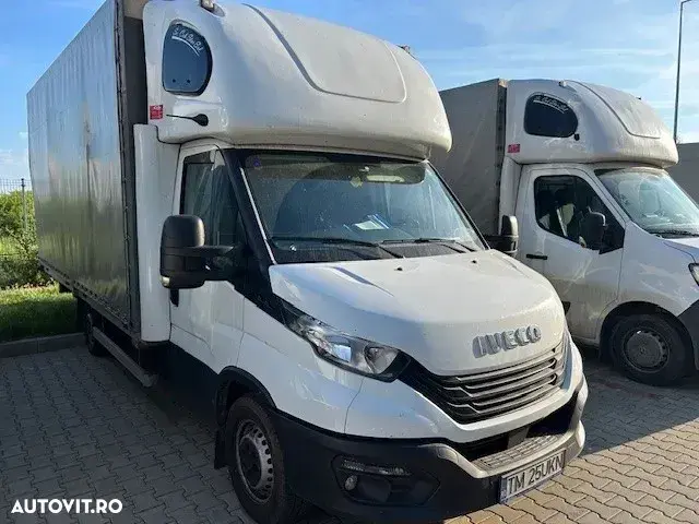 Iveco CU PRELATA