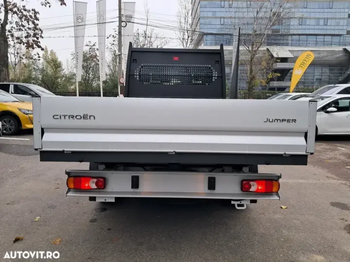 Citroën JUMPER BENA CABINA DUBLA