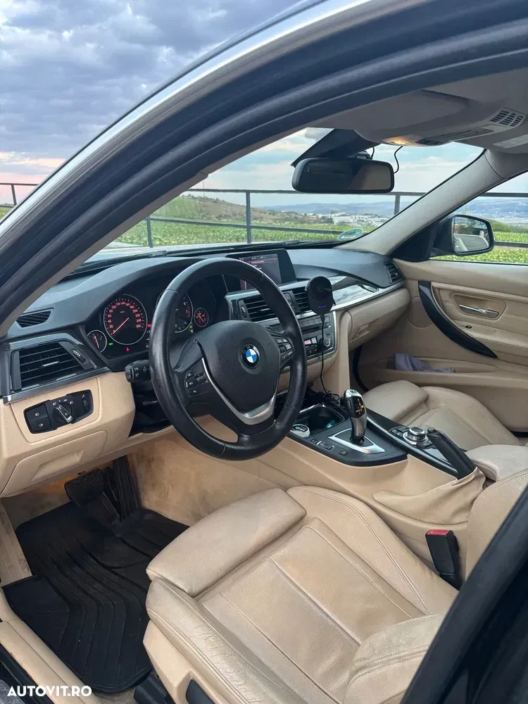 BMW Seria 3 F30/F31/F34 [2011 - 2019] 328i Aut. Luxury Line — imagine 5